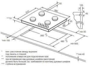 Варочная панель Graude GSK 60.1 SM фото 4 в Новосибирске
