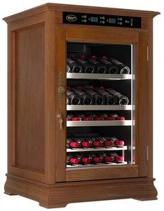 Винный шкаф Cold Vine C46-WN1 (Classic) фото в Новосибирске