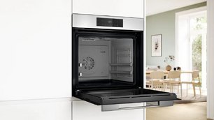 Духовой шкаф Бош HJG852YW0T фото 4 в Новосибирске Духовой шкаф Bosch HJG852YW0T фото 4 в Новосибирске