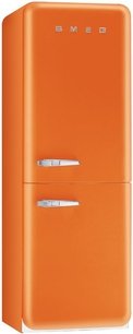 Холодильник Смег FAB32O7 фото в Новосибирске Холодильник Smeg FAB32O7 фото в Новосибирске