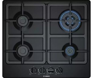 Газовая варочная панель BOSCH PGH6B6B90R фото в Новосибирске Газовая варочная панель BOSCH PGH6B6B90R фото в Новосибирске