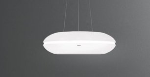 Вытяжка Falmec LOOP IS.74 Matt White фото 2 в Новосибирске