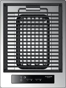 Варочная панель Фулгор Милано CPH 401 BQ TC X фото в Новосибирске Варочная панель Fulgor Milano CPH 401 BQ TC X фото в Новосибирске