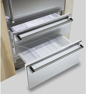 Встраиваемый холодильник с морозильной камерой Viking VBI7360WRAG фото 4 в Новосибирске