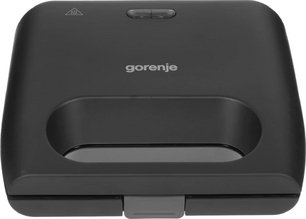 Мини-гриль Горение SM701GCB фото в Новосибирске Мини-гриль Gorenje SM701GCB фото в Новосибирске