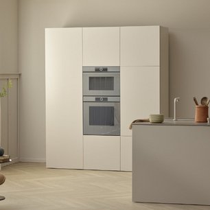 Встраиваемый паровой шкаф V-ZUG CombiSteamer V6000 45M CSM6T-23041 Pearl mirror glass фото 2 в Новосибирске