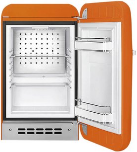Минибар Смег FAB5ROR6 фото 2 в Новосибирске Минибар Smeg FAB5ROR6 фото 2 в Новосибирске