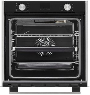 Духовой шкаф Krona QUENDEL 60 BL/S фото 3 в Новосибирске