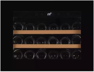 Винный шкаф Dunavox DAVG-18.46B.TO фото 2 в Новосибирске