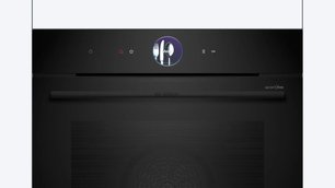 Духовой шкаф Бош HBG9763B1S фото 3 в Новосибирске Духовой шкаф Bosch HBG9763B1S фото 3 в Новосибирске