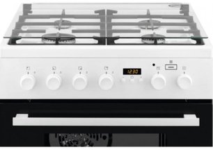 Комбинированная плита Electrolux EKK96498CW фото 2 в Новосибирске