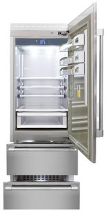 Встраиваемый холодильник Fhiaba RS750HST6 фото в Новосибирске