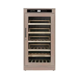 Винный шкаф Meyvel MV69-WC1-M (Cold Maple) фото 4 в Новосибирске