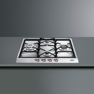 Варочная панель Смег SR764XRW фото 2 в Новосибирске Варочная панель Smeg SR764XRW фото 2 в Новосибирске
