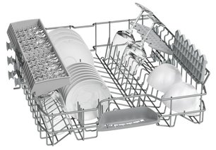 Посудомоечная машина Бош SMV25CX00R фото 2 в Новосибирске Посудомоечная машина Bosch SMV25CX00R фото 2 в Новосибирске