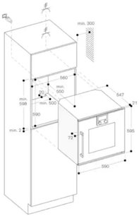 Духовой шкаф Gaggenau BOP251102 фото 2 в Новосибирске