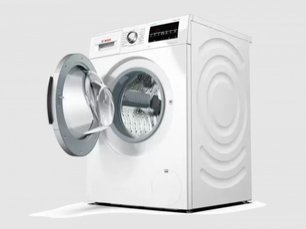 Стиральная машина с фронтальной загрузкой BOSCH WAT28461OE фото 4 в Новосибирске