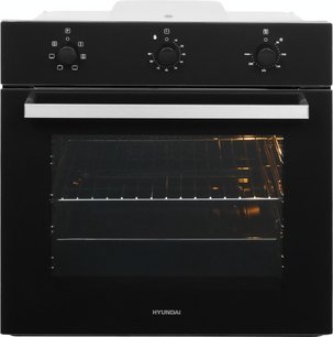 Духовой шкаф Hyundai HEO 6631 BG фото 2 в Новосибирске