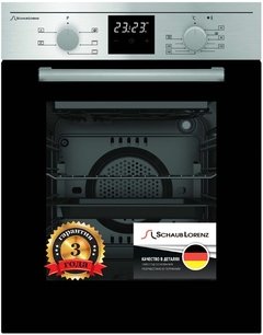 Духовой шкаф Шауб Лоренц SLB EE4620 фото в Новосибирске Духовой шкаф Schaub Lorenz SLB EE4620 фото в Новосибирске