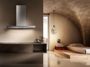 Вытяжка ELICA THIN IX/A/60 фото 4 в Новосибирске