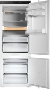 Встраиваемый комбинированный холодильник Asko RBC597SND1.P