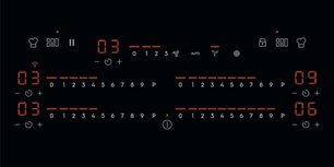 Варочная панель с вытяжкой Электролюкс KCC85450 фото 2 в Новосибирске Варочная панель с вытяжкой Electrolux KCC85450 фото 2 в Новосибирске