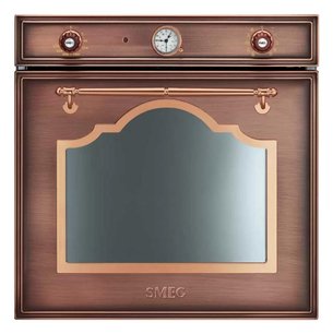 Духовой шкаф Smeg SC750RA-8 фото в Новосибирске