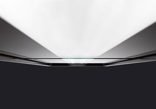 Встраиваемая вытяжка Falmec Nuvola isola 140 ix ECP фото 2 в Новосибирске