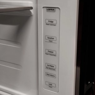 Холодильник Lofra GFRNM 918/R BRONZE фото 4 в Новосибирске