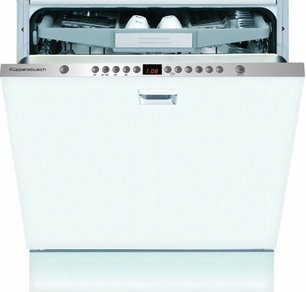 Посудомоечная машина Куперсбуш IGVS 6509.2 фото в Новосибирске Посудомоечная машина Kuppersbusch IGVS 6509.2 фото в Новосибирске
