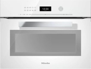 Духовой шкаф Miele H6401B BRWS бриллиантовый белый фото в Новосибирске