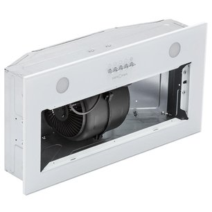Встраиваемая вытяжка Krona ELISA 600 GLASS WHITE PB фото 4 в Новосибирске Встраиваемая вытяжка Krona ELISA 600 GLASS WHITE PB фото 4 в Новосибирске