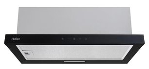 Встраиваемая вытяжка Хайер HVX-T642GB фото 2 в Новосибирске Встраиваемая вытяжка Haier HVX-T642GB фото 2 в Новосибирске