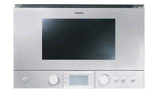 Микроволновая печь Гаггенау BM 220-130 фото в Новосибирске Микроволновая печь Gaggenau BM 220-130 фото в Новосибирске