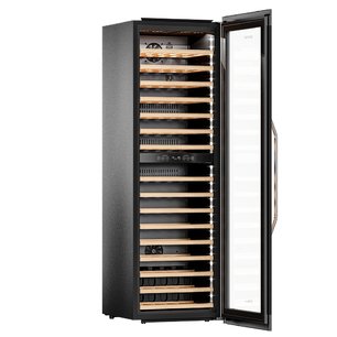 Встраиваемый винный шкаф Meyvel MV83-KSB2 фото 3 в Новосибирске