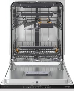 Полностью встраиваемая посудомоечная машина Горение GV66160 фото 3 в Новосибирске Полностью встраиваемая посудомоечная машина Gorenje GV66160 фото 3 в Новосибирске