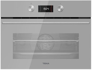 Встраиваемый электрический духовой шкаф Teka HLC 8400 STEAM GREY фото 2 в Новосибирске