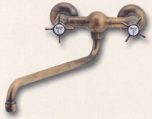 Смеситель Restart RBR 007 Смеситель Restart RBR 007