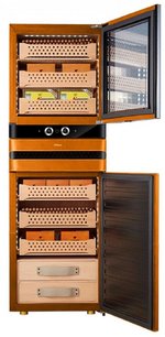 Хьюмидор Afidano L8 (Теплый янтарь) фото 4 в Новосибирске