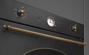 Духовой шкаф Смег SFP805AO фото 3 в Новосибирске Духовой шкаф Smeg SFP805AO фото 3 в Новосибирске