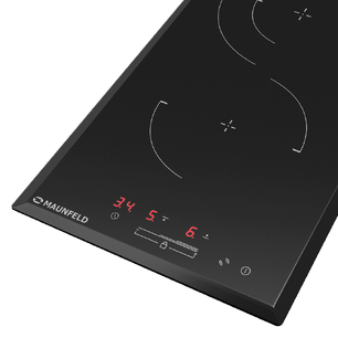 Варочная панель Маунфилд CVCE292SDBK LUX фото 4 в Новосибирске Варочная панель Maunfeld CVCE292SDBK LUX фото 4 в Новосибирске