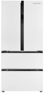 Двухкамерный холодильник Куперсберг RFFI 184 WG фото в Новосибирске Двухкамерный холодильник Kuppersberg RFFI 184 WG фото в Новосибирске