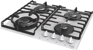 Газовая варочная панель на закаленном стекле Горение GTW641KR фото 2 в Новосибирске Газовая варочная панель на закаленном стекле Gorenje GTW641KR фото 2 в Новосибирске