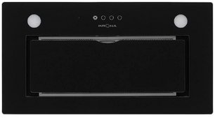 Встраиваемая вытяжка Крона ARVEN 600 BLACK S фото 2 в Новосибирске Встраиваемая вытяжка KRONA ARVEN 600 BLACK S фото 2 в Новосибирске