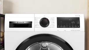 Сушильная машина Bosch WQG24500BY фото 2 в Новосибирске
