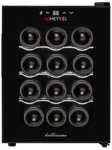 Винный шкаф Meyvel MV12-TB1 фото 2 в Новосибирске