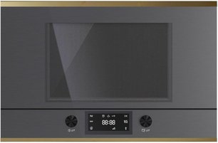 Встраиваемая микроволновая печь Куперсбуш ML 6330.0 GPH 4 Gold фото в Новосибирске Встраиваемая микроволновая печь Kuppersbusch ML 6330.0 GPH 4 Gold фото в Новосибирске