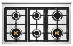Варочный центр Bertazzoni PRO106L3ENET2 фото 2 в Новосибирске