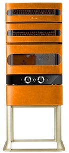 Хьюмидор Afidano L3 (Теплый янтарь) фото в Новосибирске