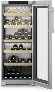 Винный шкаф Liebherr WPsd 4652 Vinidor фото 4 в Новосибирске
